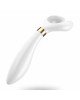 Вібратор для пар Satisfyer Endless Fun White, три мотора, багатофункціональний Вібратор для пар Satisfyer Endless Fun White, три мотора, багатофункціональний