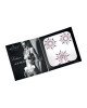 Пестіс з кристалів Petits Joujoux Gloria set of 3 - Black/Pink, прикраса на груди та вульву Пестіс з кристалів Petits Joujoux Gloria set of 3 - Black/Pink, прикраса на груди та вульву