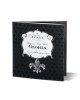 Пестіс з кристалів Petits Joujoux Gloria set of 3 - Black/Pink, прикраса на груди та вульву Пестіс з кристалів Petits Joujoux Gloria set of 3 - Black/Pink, прикраса на груди та вульву