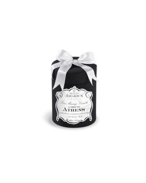 Масажна свічка Petits Joujoux - Athens - Musk and Patchouli (190 г) розкішна упаковка Масажна свічка Petits Joujoux - Athens - Musk and Patchouli (190 г) розкішна упаковка