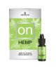 Збуджувальні краплі для клітора Sensuva - ON for Her Hemp Infused Arousal Oil (5 мл) з олією конопел Збуджувальні краплі для клітора Sensuva - ON for Her Hemp Infused Arousal Oil (5 мл) з олією конопел