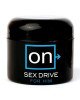 Крем для підвищення лібідо у чоловіків Sensuva ON Sex Drive for Him 50мл, з натуральними екстрактами Крем для підвищення лібідо у чоловіків Sensuva ON Sex Drive for Him 50мл, з натуральними екстрактами