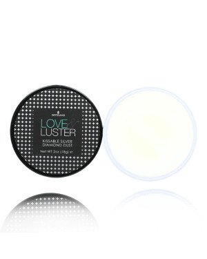 Мерехтлива пудра для тіла Sensuva — Love & Luster Kissable Diamond Dust (50 мл) їстівна, без цукру Мерехтлива пудра для тіла Sensuva — Love & Luster Kissable Diamond Dust (50 мл) їстівна, без цукру