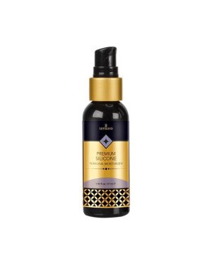 Силіконова змазка Sensuva Premium Silicone (57 мл), без гліцерину, парабенів і ментолу Силіконова змазка Sensuva Premium Silicone (57 мл), без гліцерину, парабенів і ментолу