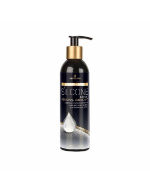 Силіконова змазка Sensuva Premium Silicone (240 мл), без гліцерину, парабенів і ментолу Силіконова змазка Sensuva Premium Silicone (240 мл), без гліцерину, парабенів і ментолу