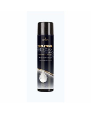 Густа силіконова змазка Sensuva UltraThick Silicone (150 мл) без гліцерину, парабенів і ментолу Густа силіконова змазка Sensuva UltraThick Silicone (150 мл) без гліцерину, парабенів і ментолу