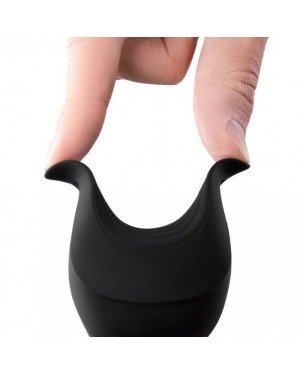 Мастурбатор Satisfyer Men Wand, багатофункціональний, чудово для пар, вібро-мінет
