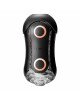 Мастурбатор Tenga Flip Orb Strong — Orange Crash, з можливістю зміни тиску та стимулювальними кулька Мастурбатор Tenga Flip Orb Strong — Orange Crash, з можливістю зміни тиску та стимулювальними кулька