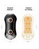 Мастурбатор Tenga Flip Orb Strong — Orange Crash, з можливістю зміни тиску та стимулювальними кулька Мастурбатор Tenga Flip Orb Strong — Orange Crash, з можливістю зміни тиску та стимулювальними кулька