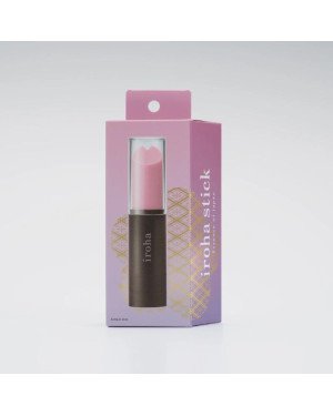 Вібратор-помада IROHA STICK Black
