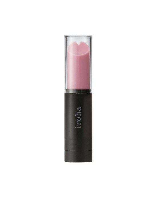 Вібратор-помада IROHA STICK Black Вібратор-помада IROHA STICK Black