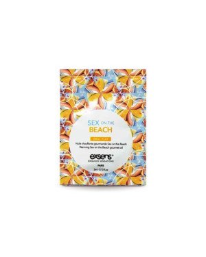 Пробник масажна олія EXSENS Sex On The Beach 3мл Пробник масажна олія EXSENS Sex On The Beach 3мл