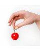 Збуджувальний крем для сосків EXSENS Crazy Love Cherry (8 мл) з жожоба та олією ши, їстівний Збуджувальний крем для сосків EXSENS Crazy Love Cherry (8 мл) з жожоба та олією ши, їстівний