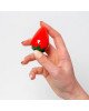 Збуджувальний крем для сосків EXSENS Oh My Strawberry (8 мл) з жожоба та олією ши, їстівний Збуджувальний крем для сосків EXSENS Oh My Strawberry (8 мл) з жожоба та олією ши, їстівний