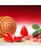 Збуджувальний крем для сосків EXSENS Oh My Strawberry (8 мл) з жожоба та олією ши, їстівний Збуджувальний крем для сосків EXSENS Oh My Strawberry (8 мл) з жожоба та олією ши, їстівний