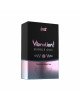 Рідкий вібратор Intt Vibration Bubble Gum (15 мл), густий гель, дуже смачний, діє до 30 хвилин Рідкий вібратор Intt Vibration Bubble Gum (15 мл), густий гель, дуже смачний, діє до 30 хвилин