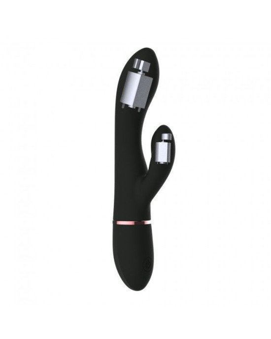 Вібратор-кролик Dorcel GLAM RABBIT, гнучкий стовбур, стимуляція точки G, 2 мотора Вібратор-кролик Dorcel GLAM RABBIT, гнучкий стовбур, стимуляція точки G, 2 мотора