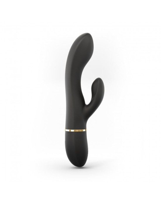 Вібратор-кролик Dorcel GLAM RABBIT, гнучкий стовбур, стимуляція точки G, 2 мотора Вібратор-кролик Dorcel GLAM RABBIT, гнучкий стовбур, стимуляція точки G, 2 мотора
