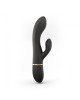 Вібратор-кролик Dorcel GLAM RABBIT, гнучкий стовбур, стимуляція точки G, 2 мотора Вібратор-кролик Dorcel GLAM RABBIT, гнучкий стовбур, стимуляція точки G, 2 мотора
