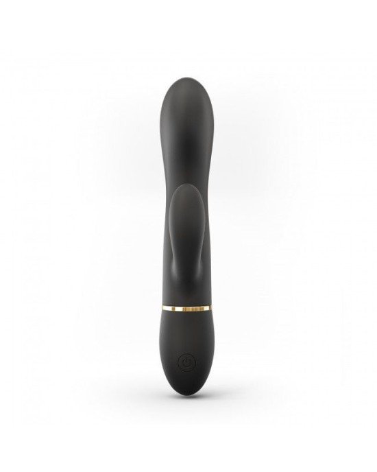Вібратор-кролик Dorcel GLAM RABBIT, гнучкий стовбур, стимуляція точки G, 2 мотора Вібратор-кролик Dorcel GLAM RABBIT, гнучкий стовбур, стимуляція точки G, 2 мотора