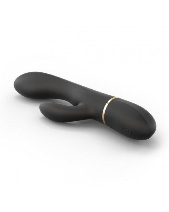 Вібратор-кролик Dorcel GLAM RABBIT, гнучкий стовбур, стимуляція точки G, 2 мотора Вібратор-кролик Dorcel GLAM RABBIT, гнучкий стовбур, стимуляція точки G, 2 мотора