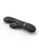 Вібратор-кролик Dorcel GLAM RABBIT, гнучкий стовбур, стимуляція точки G, 2 мотора Вібратор-кролик Dorcel GLAM RABBIT, гнучкий стовбур, стимуляція точки G, 2 мотора