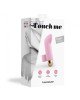 Вібратор на палець Love To Love TOUCH ME ROSE, який перезаряджається, потужний мотор Вібратор на палець Love To Love TOUCH ME ROSE, який перезаряджається, потужний мотор