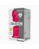 Фалоімітатор SilexD Henry Pink (MODEL 2 size 7.5in), двошаровий, силікон + Silexpan, діаметр 4,8 см Фалоімітатор SilexD Henry Pink (MODEL 2 size 7.5in), двошаровий, силікон + Silexpan, діаметр 4,8 см