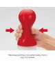 Мастурбатор Tenga Air-Tech Squeeze Gentle, стисливий корпус, щільніший вхід Мастурбатор Tenga Air-Tech Squeeze Gentle, стисливий корпус, щільніший вхід
