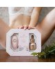 Подарунковий набір HighOnLove & JOPEN: Objects of Desire (краплі для клітора і вібратор з кристалами Подарунковий набір HighOnLove & JOPEN: Objects of Desire (краплі для клітора і вібратор з кристалами