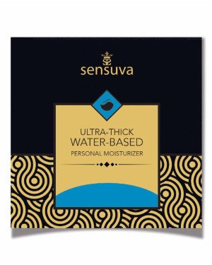 Пробник Sensuva - Ultra–Thick Water-Based (6 мл)