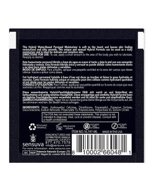 Пробник Sensuva - Hybrid Formula Blueberry Muffin (6 мл)