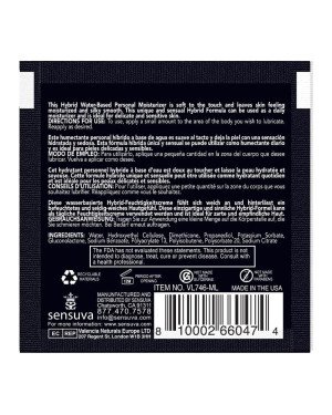 Пробник Sensuva - Hybrid Formula Cotton Candy (6 мл)