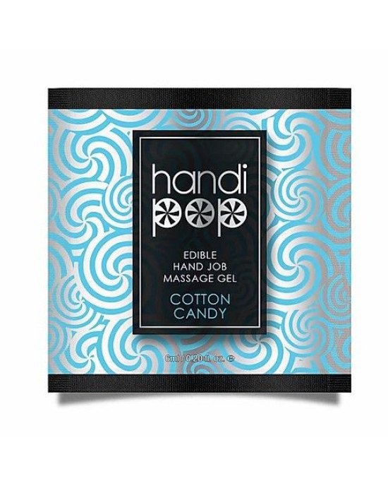 Пробник Sensuva - Handipop Cotton Candy (6 мл) Пробник Sensuva - Handipop Cotton Candy (6 мл)