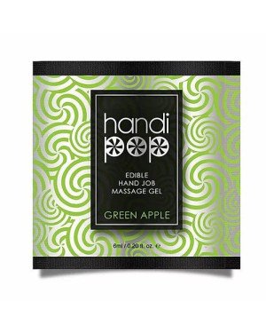 Пробник Sensuva - Handipop Green Apple (6 мл) Пробник Sensuva - Handipop Green Apple (6 мл)