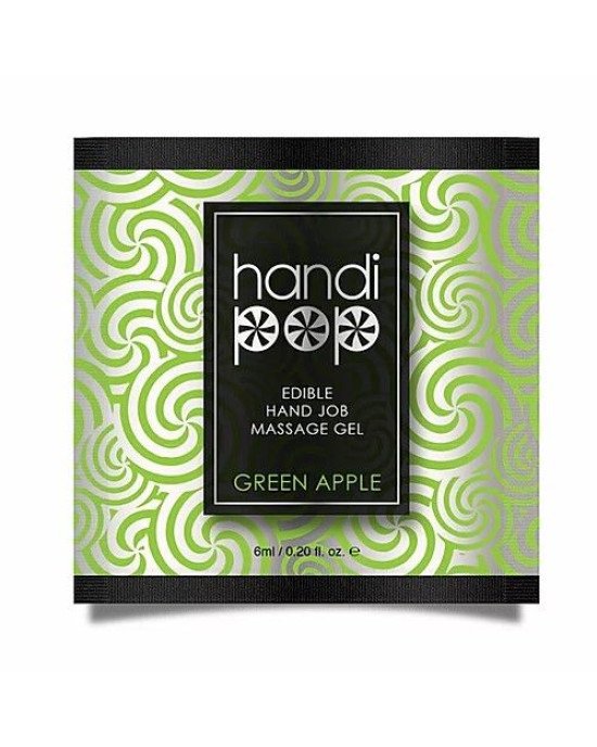 Пробник Sensuva - Handipop Green Apple (6 мл) Пробник Sensuva - Handipop Green Apple (6 мл)