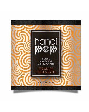 Пробник Sensuva - Handipop Orange Creamsicle (6 мл) Пробник Sensuva - Handipop Orange Creamsicle (6 мл)
