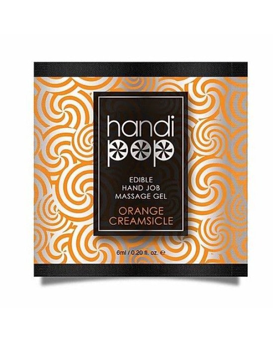 Пробник Sensuva - Handipop Orange Creamsicle (6 мл) Пробник Sensuva - Handipop Orange Creamsicle (6 мл)