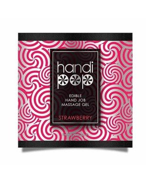 Пробник Sensuva - Handipop Strawberry (6 мл) Пробник Sensuva - Handipop Strawberry (6 мл)