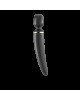 Вібромасажер Satisfyer Wand-er Woman (Black/Gold), водонепроникний, потужний, розмір XXL Вібромасажер Satisfyer Wand-er Woman (Black/Gold), водонепроникний, потужний, розмір XXL