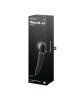 Вібромасажер Satisfyer Wand-er Woman (Black/Gold), водонепроникний, потужний, розмір XXL