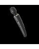 Вібромасажер Satisfyer Wand-er Woman (Black/Gold), водонепроникний, потужний, розмір XXL Вібромасажер Satisfyer Wand-er Woman (Black/Gold), водонепроникний, потужний, розмір XXL