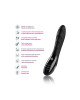 Вібратор з електростимуляцією Mystim Sizzling Simon eStim Black, міостімулятор Вібратор з електростимуляцією Mystim Sizzling Simon eStim Black, міостімулятор