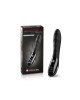 Вібратор з електростимуляцією Mystim Sizzling Simon eStim Black, міостімулятор Вібратор з електростимуляцією Mystim Sizzling Simon eStim Black, міостімулятор