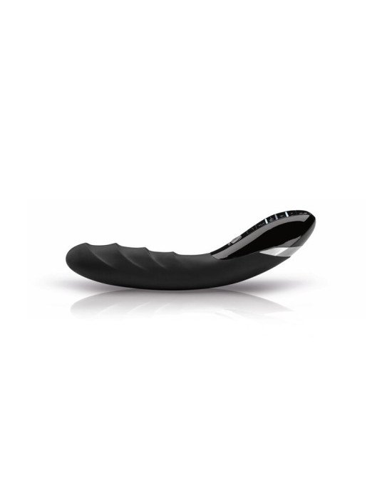 Вібратор з електростимуляцією Mystim Sizzling Simon eStim Black, міостімулятор Вібратор з електростимуляцією Mystim Sizzling Simon eStim Black, міостімулятор