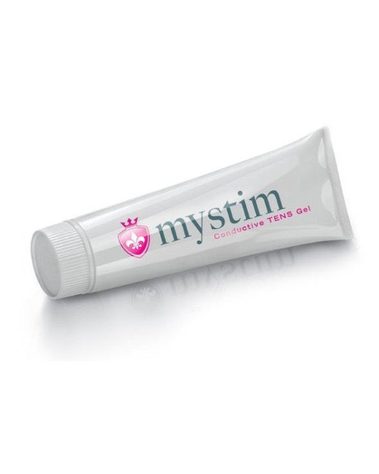 Струмопровідний гель Mystim Conductive TENS Gel (50 грам), для щільного прилягання електродів до шкі Струмопровідний гель Mystim Conductive TENS Gel (50 грам), для щільного прилягання електродів до шкі