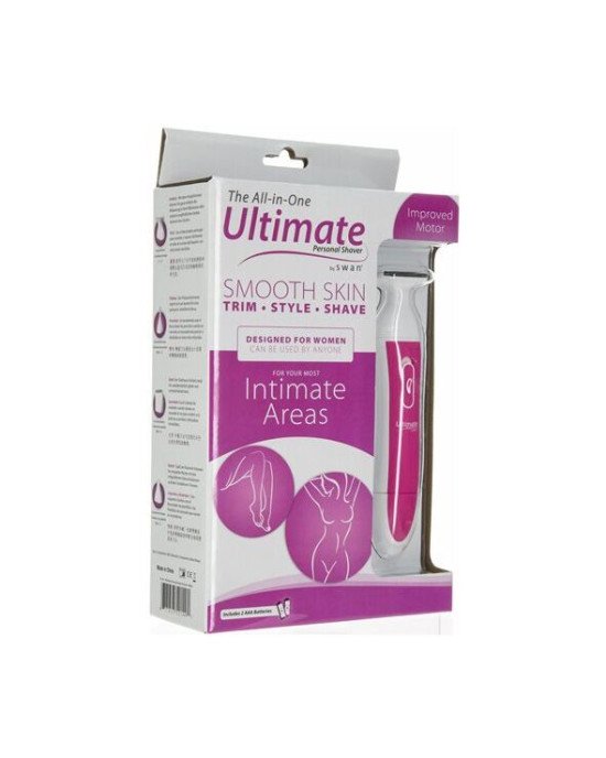 Персональний тример Ultimate Personal Shaver - Women Персональний тример Ultimate Personal Shaver - Women