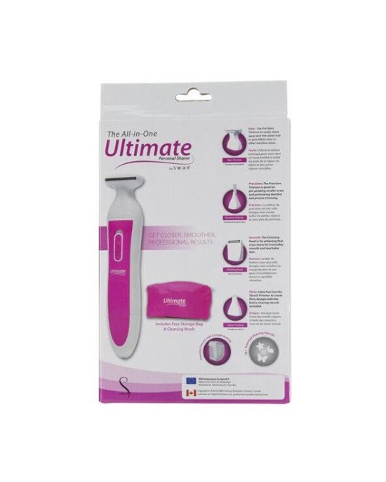Персональний тример Ultimate Personal Shaver - Women Персональний тример Ultimate Personal Shaver - Women