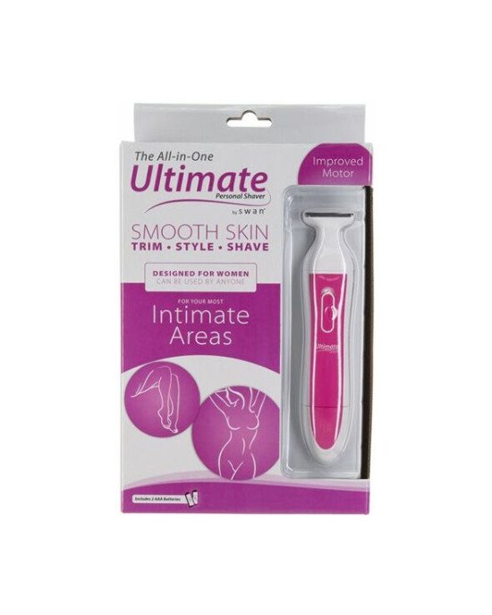 Персональний тример Ultimate Personal Shaver - Women Персональний тример Ultimate Personal Shaver - Women