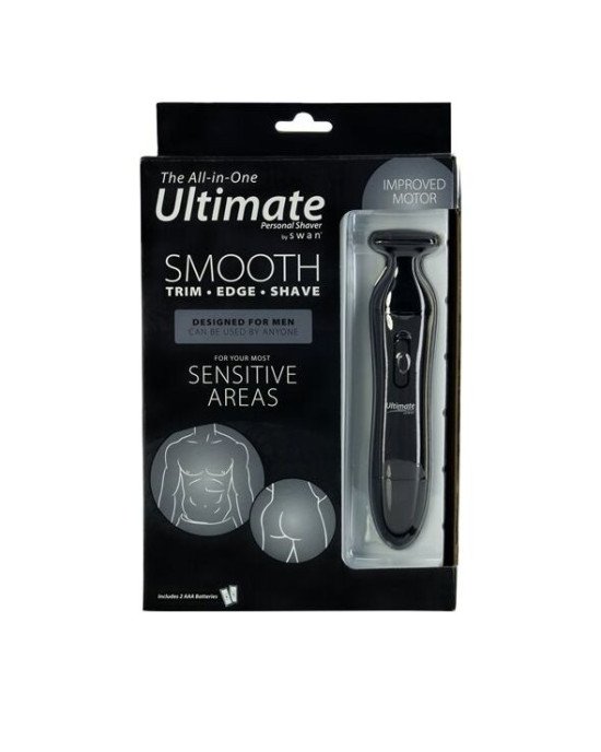 Персональний тример Ultimate Personal Shaver - Men Персональний тример Ultimate Personal Shaver - Men